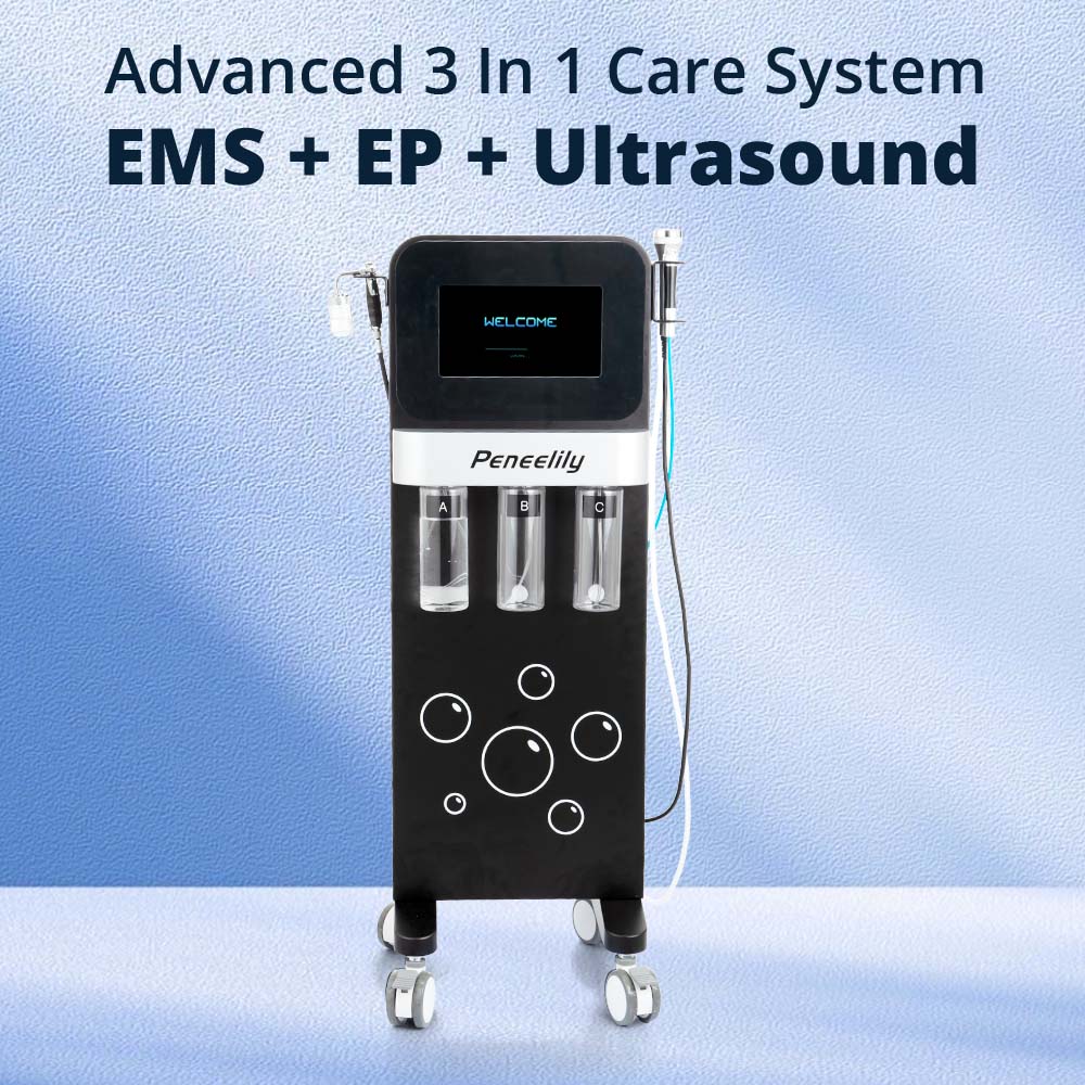 MYCHWAY FC-23K5-US Professional Hydro Dermabrasion Machine for U.S. Spas