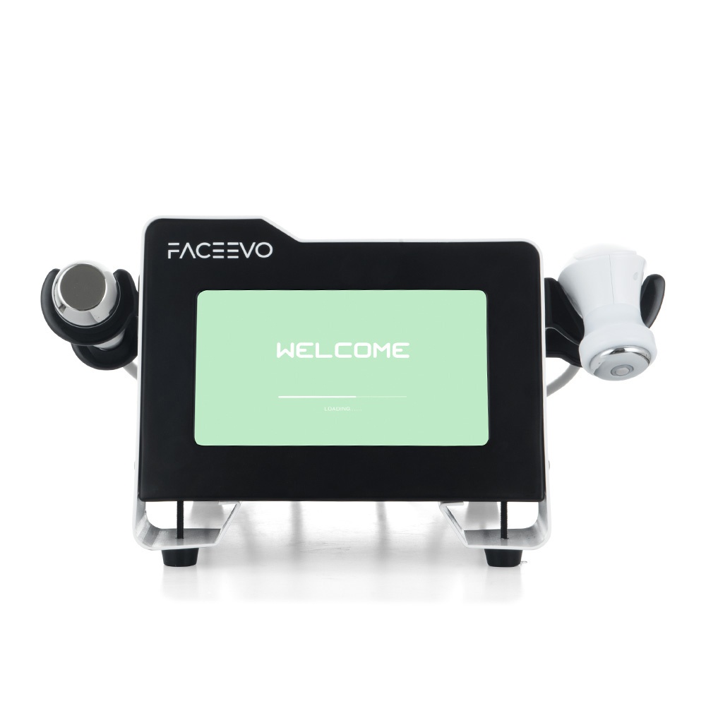 MYCHWAY FC-26K2-US Compact Ultrasound & EMS Facial Machine for U.S. Salons