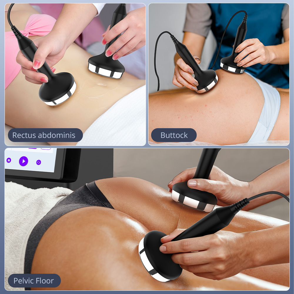 Professional Standing EMS Postpartum Recovery System for Pelvic Floor Repair