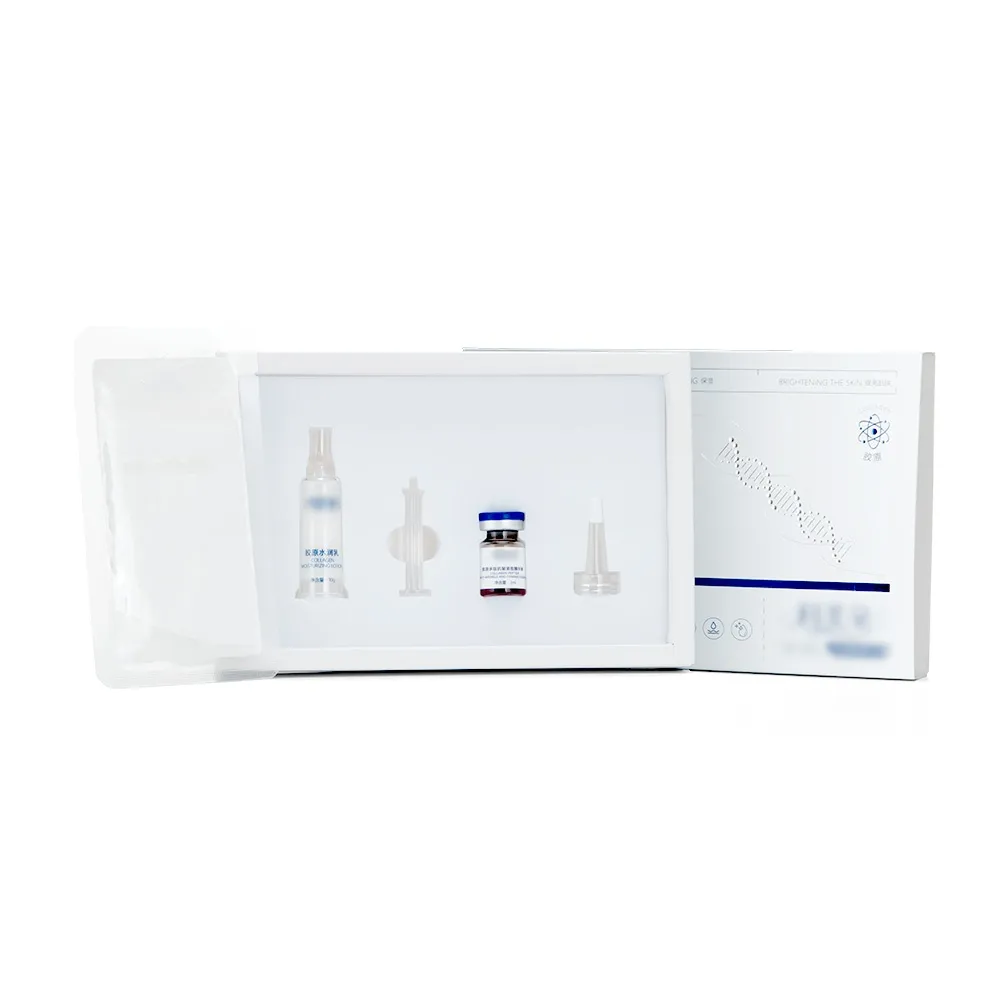 Professional Collagen Firming & Revitalizing Anti-Aging Skincare Kit