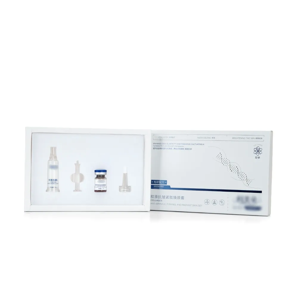 Professional Collagen Firming & Revitalizing Anti-Aging Skincare Kit