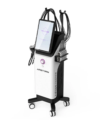 Aristorm 4-in-1 S Shape Cavitation Machine Body Contouring For Professional Use