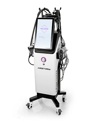 8in1 Aristorm S Shape Body Contouring Device