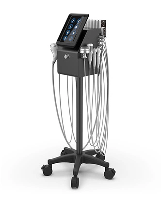 9-in-1 Professional 40k Lipo Cavitation Machin