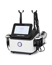 5 In 1 S Shape Machine 3D Ultrasonic Cavitation RF Pro Body Sculpting Device