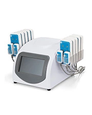 160mw Lipo Laser Machine Body Shaping 14 Pads