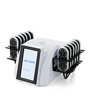 160mW 12-Pad Laser Lipo Body Contouring System For Pro Use