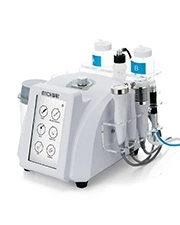 MYCHWAY FC-68S1-US Compact Hydro Dermabrasion Machine for U.S. Solo Estheticians