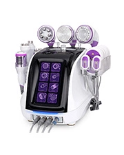 9in1 Aristorm Cavitation Lipo Laser Beauty Device