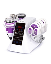 6in1 Cavitation 2.0 40K Vacuum Body Sculpting