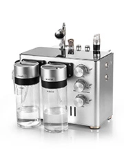 3-in-1 73kPa Hydro Microdermabrasion Device