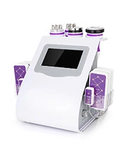 6 In 1 Cavitation 2.0 40K Vacuum Body Sculpting RF Slim Beauty Machine