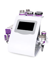UNOISETION 9IN1 40K Cavitation 2.0 3D Smart RF