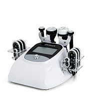 S Shape Machine 3D Cavitation RF 160mW Lipo Laser Body Sculpting Face Care