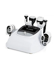 S Shape Machine 3D Cavitation RF Lipo Laser Body Contouring Face Lifting