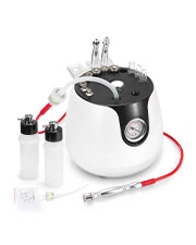 Diamond Microdermabrasion Machine 3 In 1 Facial Pores Cleaning And Spray Device