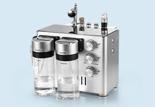 MS-4274PRO-US 3-in-1 Hydro Microdermabrasion