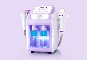 SR-AF1323-US Ultrasonic Hydro Dermabrasion