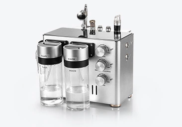 3-in-1 73kPa Hydro Microdermabrasion Device