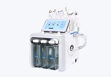 6 In 1 Hydro Dermabrasion Machine For Salon Use