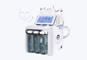 7-in-1 Hydra Water Facial Dermabrasion Spa Machine