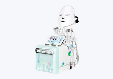 7-in-1 Facial Cleaner Dermabrasion Spa Machine