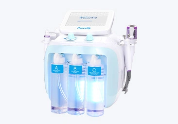 6 In 1 Hydro Dermabrasion Skin Care Equipment