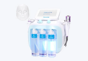 7 in 1 Facial Cleaner Hydro Spa Dermabrasion