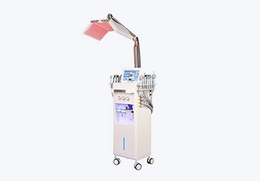 14-in-1 Hydro Dermabrasion PDT Machine