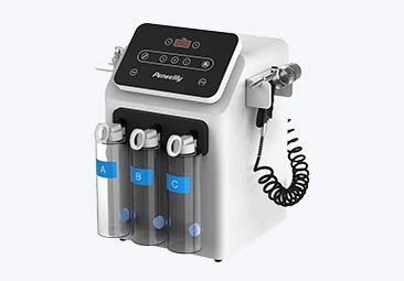 2 in 1 Hydro Dermabrasion Machine Pro Use